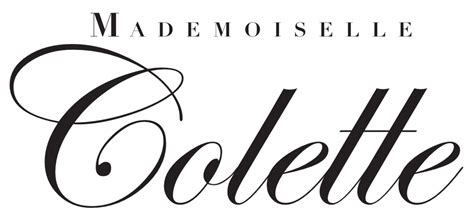 mademoiselle colette|mademoiselle colette bakery.